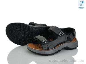 Сандалі дитячі T65-2D Kimbo-o сірий  оптом от Optomarket