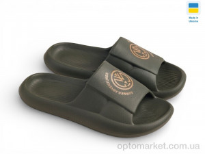 Шльопанці дитячі T670 хакі Gipanis хакі  оптом от Optomarket