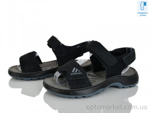 Сандалі дитячі T68-4A Kimbo-o чорний  оптом от Optomarket