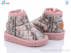 Уги дитячі T7002-5 BBT kids графіт  оптом от Optomarket