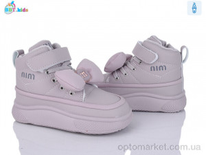 Черевики дитячі T705-2-6 BBT фіолетовий  оптом от Optomarket