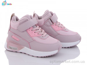 Черевики дитячі T7052-8 bbt.kids рожевий  оптом от Optomarket