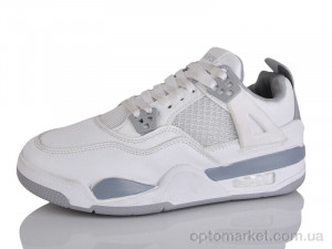 Кросівки унісекс T71-1 MaiNeLin білий  оптом от Optomarket