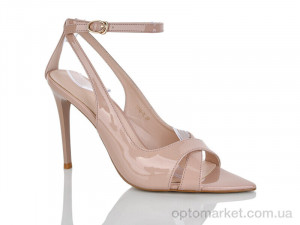 Босоніжки жіночі T742-8L Lino Marano бежевий оптом от Optomarket