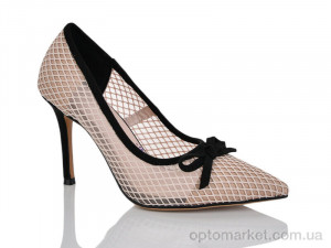 Туфлі жіночі T746-18 Lino Marano бежевий оптом от Optomarket