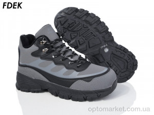 Кросівки дитячі T9086-5 Fdek сірий  оптом от Optomarket