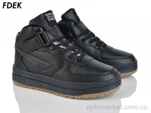 Кросівки дитячі T9270-11 Fdek чорний  оптом от Optomarket