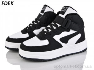 Кросівки дитячі T9270-1 Fdek чорний  оптом от Optomarket
