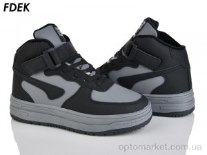 Кросівки дитячі T9270-3 Fdek сірий  оптом от Optomarket