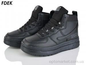 Кросівки дитячі T9273-3 Fdek чорний  оптом от Optomarket