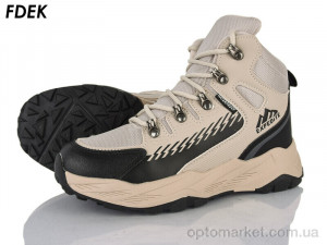 Черевики дитячі T9276-5 Fdek бежевий  оптом от Optomarket