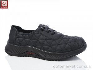 Кросівки жіночі TC76 WSMR чорний  оптом от Optomarket