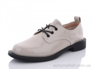 Туфлі жіночі TD213-56 Teetspace бежевий  оптом от Optomarket