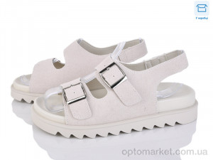 Босоніжки жіночі TF02-3 L&M сірий  оптом от Optomarket