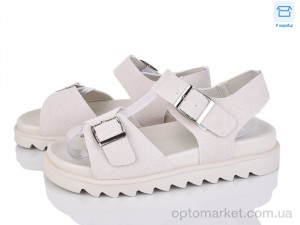 Босоніжки жіночі TF10-2 L&M сірий  оптом от Optomarket