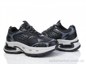 Кросівки жіночі TK200 Loretta чорний  оптом от Optomarket