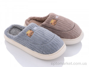 Капці чоловічі TK2023-10 mix Lion мікс  оптом от Optomarket