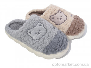 Капці чоловічі TK2023-13 mix Lion-Lu мікс  оптом от Optomarket