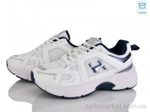 Кросівки жіночі TO121-2 Girnaive білий  оптом от Optomarket