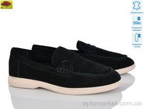 Туфлі жіночі TP509-7 Mei De Li чорний  оптом от Optomarket