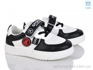 Кросівки дитячі TS99-1 LQD білий  оптом от Optomarket