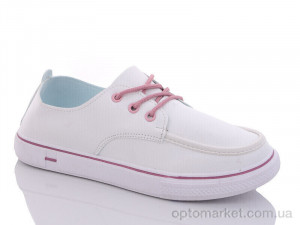 Кросівки жіночі TT-126-11 Princess білий  оптом от Optomarket