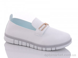 Туфлі жіночі TT-126-20 Princess білий  оптом от Optomarket