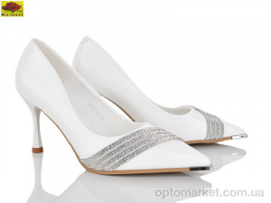 Туфлі жіночі TT50-18 Mei De Li білий оптом от Optomarket