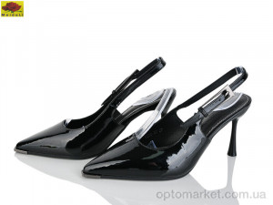 Туфлі жіночі TT50-57 Mei De Li чорний  оптом от Optomarket