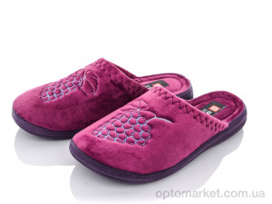 Капці жіночі Турція 001-5 рожевий Gezer рожевий оптом от Optomarket