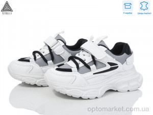 Кросівки дитячі TX170-86 шкіра піна Stilli білий  оптом от Optomarket