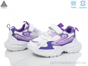 Кросівки дитячі TX20-28 шкіра піна Stilli білий  оптом от Optomarket