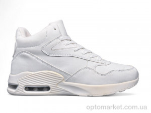 Черевики чоловічі U1085-2 Jomix білий  оптом от Optomarket