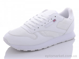Кросівки чоловічі U828-2 Jomix білий  оптом от Optomarket