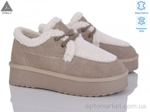 Уги жіночі UG120-4 Stilli сірий  оптом от Optomarket