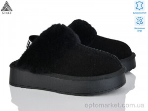Уги жіночі UG1200-1 шкіра Stilli чорний  оптом от Optomarket