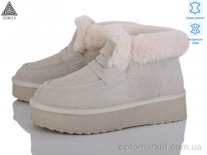 Уги жіночі UG130-3 Stilli сірий  оптом от Optomarket