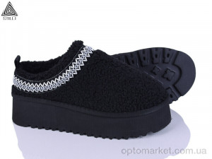 Уги жіночі UG320-1 піна Stilli чорний оптом от Optomarket