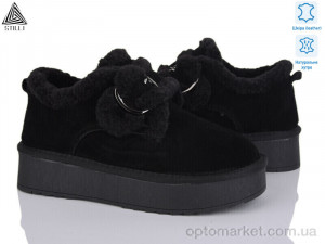 Уги жіночі UG90-1 Stilli чорний  оптом от Optomarket