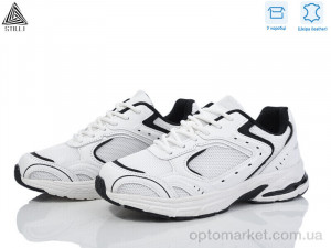 Кросівки жіночі V20-5 шкіра піна Stilli білий  оптом от Optomarket