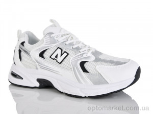 Кросівки чоловічі V250-1F Horoso білий оптом от Optomarket