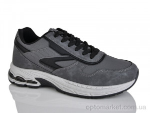 Кросівки чоловічі V301-2D Horoso сірий  оптом от Optomarket