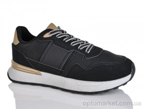 Кросівки чоловічі V302-1A Horoso чорний  оптом от Optomarket