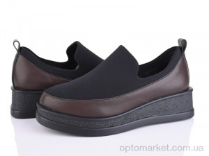 Туфлі жіночі V302-3 Loretta чорний  оптом от Optomarket