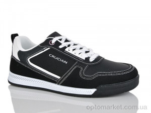 Кросівки чоловічі V503-2A Horoso чорний  оптом от Optomarket