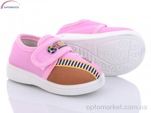 Капці дитячі VA03 pink Victoria  оптом от Optomarket