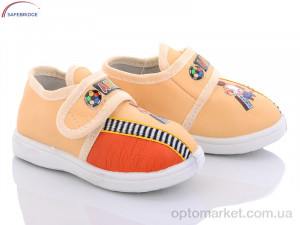 Капці дитячі VA03 yellow Victoria  оптом от Optomarket