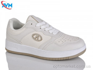 Кросівки жіночі VA262-1G Horoso бежевий оптом от Optomarket