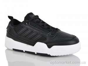 Кросівки жіночі VA500-1A Horoso чорний оптом от Optomarket