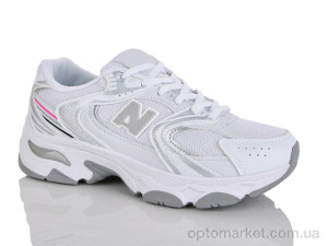 Кросівки жіночі VA506-1F Horoso білий  оптом от Optomarket